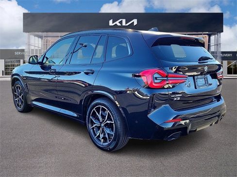 Used 2022 BMW X3 M40i image 4