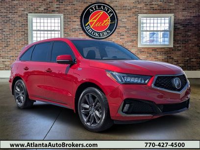 Used 2020 Acura MDX A-Spec