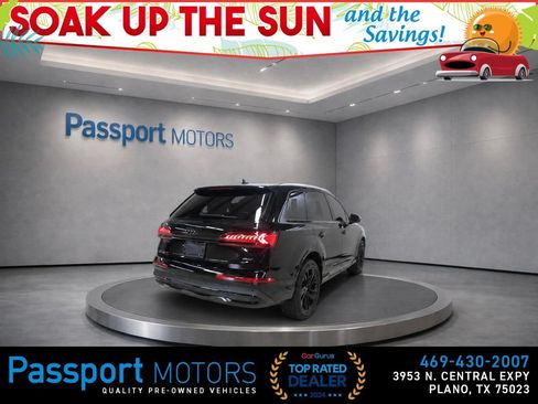 Used 2023 Audi Q7 2.0T Premium Plus w/ Premium Plus Package AWD/4WD image 6