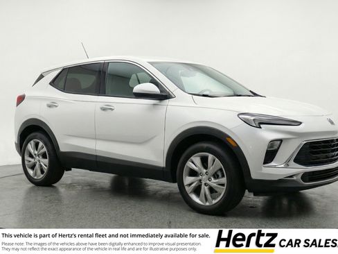 Used 2025 Buick Encore GX Preferred FWD image 1