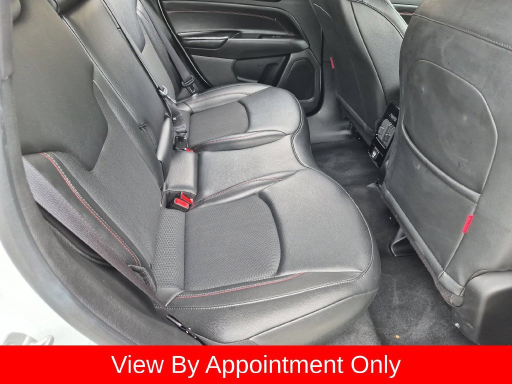 Used 2025 Jeep Compass Trailhawk AWD/4WD image 28