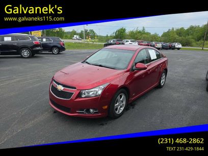 Used 2014 Chevrolet Cruze LT w/ RS Package