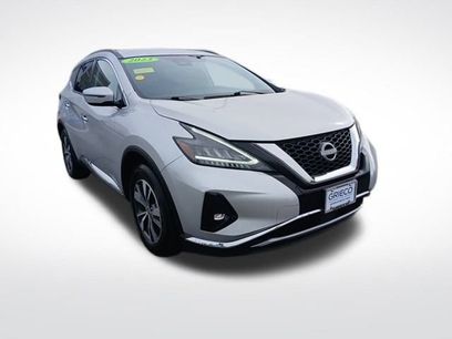 Used 2023 Nissan Murano SV