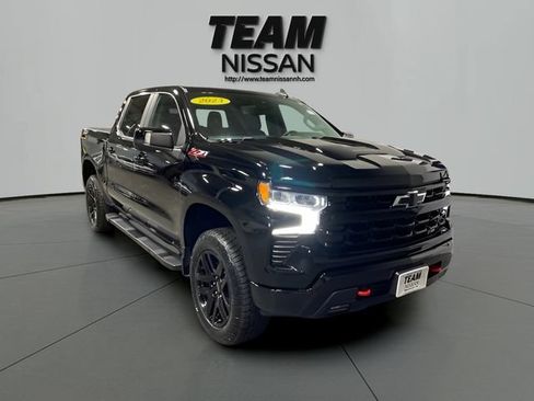 Used 2023 Chevrolet Silverado 1500 LT Trail Boss w/ Convenience Package II AWD/4WD image 10