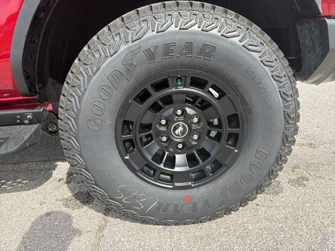 New 2026 Ford Bronco Big Bend w/ Black Diamond Package AWD/4WD image 18