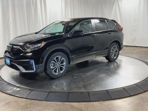 Certified 2022 Honda CR-V EX image 6