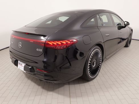 Used 2023 Mercedes-Benz EQS AMG 4MATIC image 12