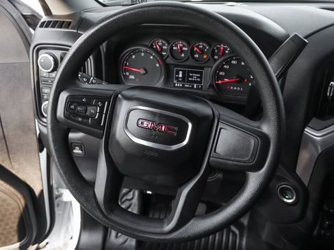 Used 2024 GMC Sierra 2500 Pro w/ 1SA Pro Safety Plus Package image 23