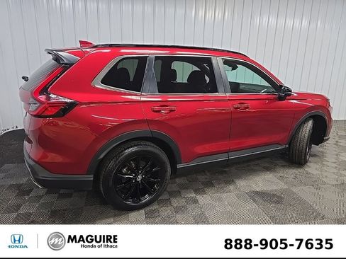 Used 2024 Honda CR-V Sport-L image 3