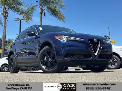 Used 2019 Alfa Romeo Stelvio