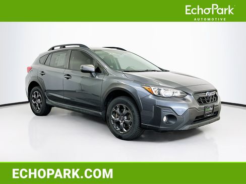 Used 2021 Subaru Crosstrek 2.5i Sport w/ Popular Package #2B image 1