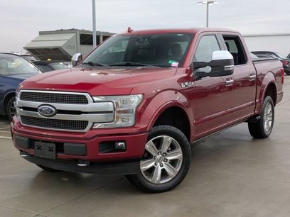 Used 2018 Ford F150 Platinum w/ Equipment Group 701A Luxury