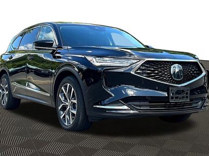 Used 2023 Acura MDX SH-AWD w/ Technology Package