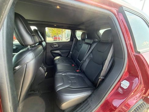 Used 2020 Jeep Cherokee High Altitude AWD/4WD image 14