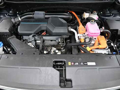 Used 2024 Hyundai Tucson Limited AWD/4WD image 15