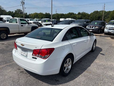 Used 2013 Chevrolet Cruze LT image 5