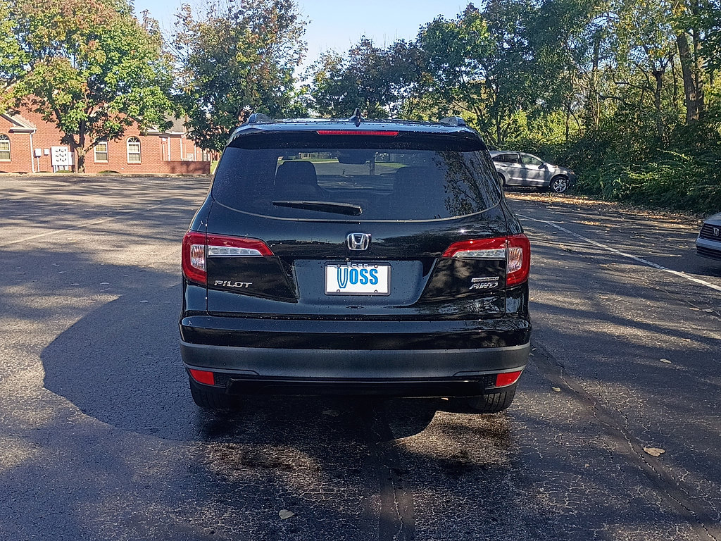 Used 2022 Honda Pilot Special Edition image 4
