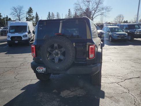 New 2025 Ford Bronco Big Bend image 11