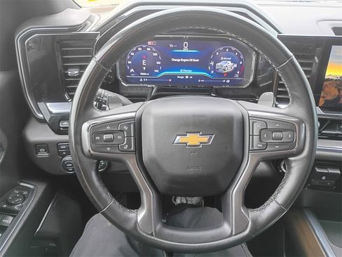 Used 2024 Chevrolet Silverado 1500 High Country w/ High Country Premium Package image 20