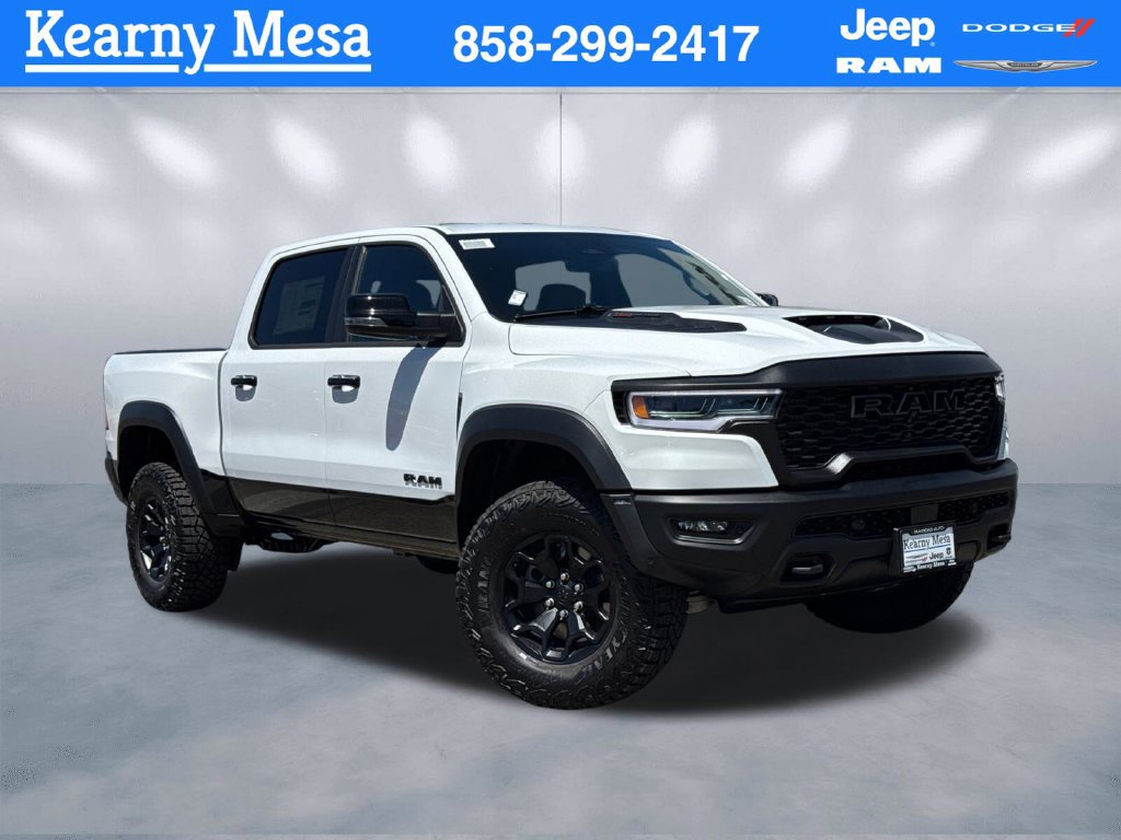 New 2026 RAM 1500 RHO AWD/4WD image 1