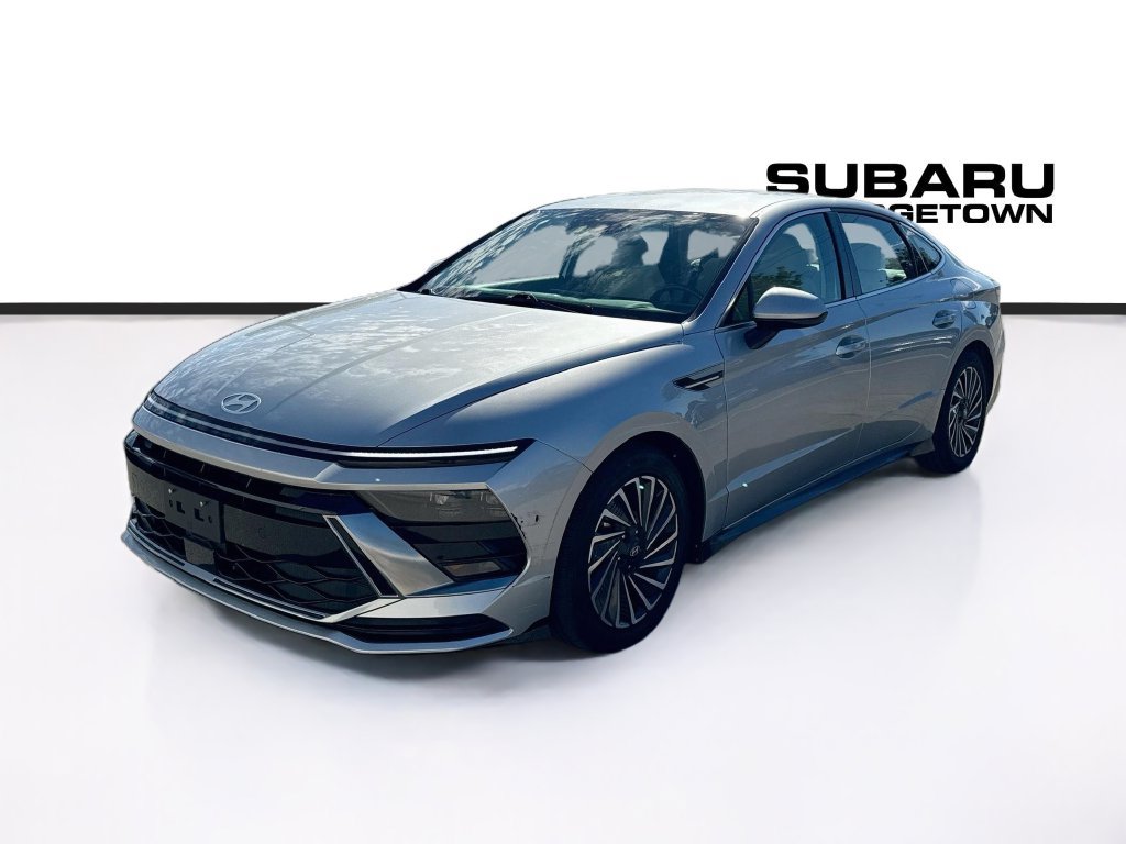Used 2024 Hyundai Sonata SEL FWD image 3