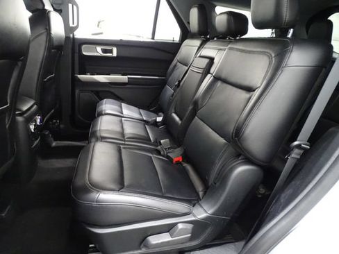 Used 2023 Ford Explorer Limited AWD/4WD image 13