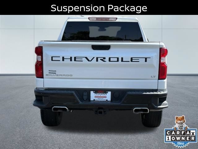 Used 2022 Chevrolet Silverado 1500 LT Trail Boss w/ Safety Package AWD/4WD image 11