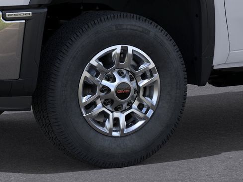New 2026 GMC Sierra 2500 Pro w/ Convenience Package RWD image 9