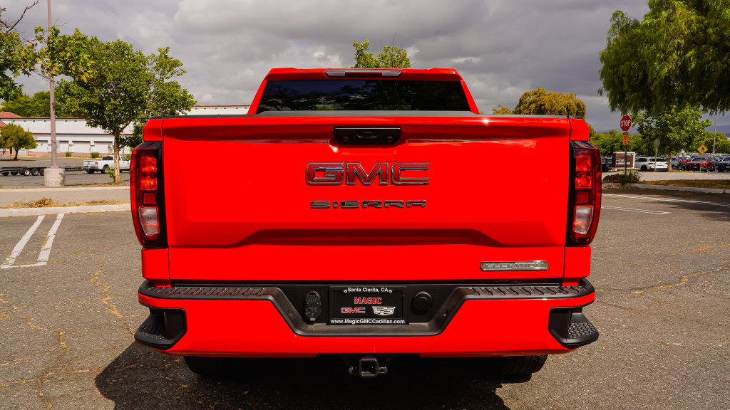 Used 2026 GMC Sierra 1500 Elevation w/ LPO, Elevation Black Package RWD image 12