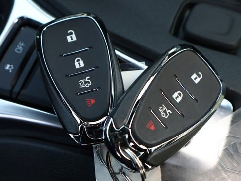 Certified 2023 Chevrolet Camaro SS image 21