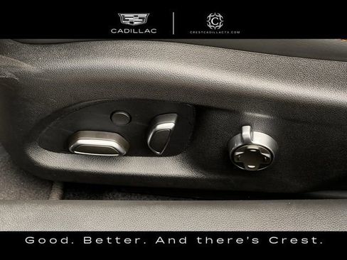 Used 2025 Cadillac CT4 Sport RWD image 25