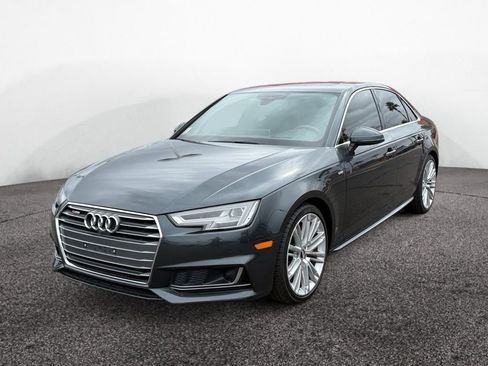 Used 2017 Audi A4 2.0T Prestige w/ Prestige Package image 1