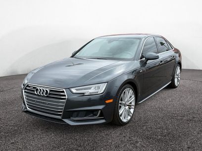 Used 2017 Audi A4 2.0T Prestige w/ Prestige Package