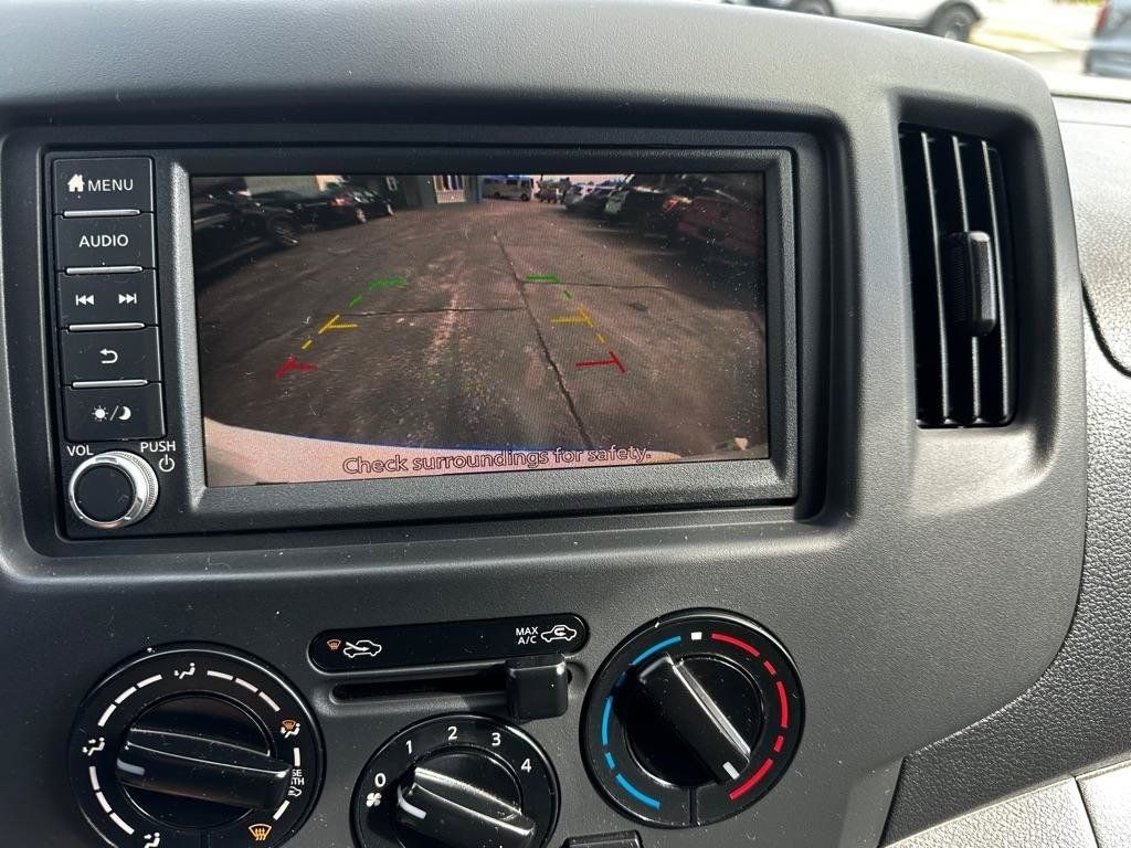 Used 2021 Nissan NV200 SV w/ Sliding Door Glass Package FWD image 14