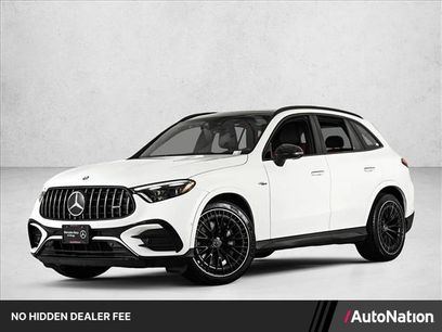 Certified 2025 Mercedes-Benz GLC 43 AMG 4MATIC