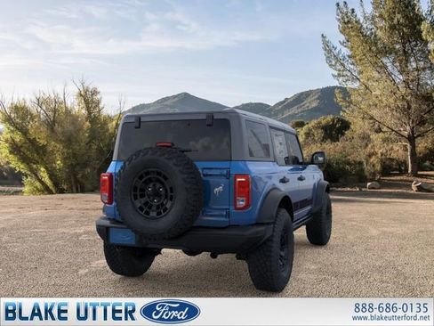 New 2026 Ford Bronco Big Bend w/ Black Diamond Package AWD/4WD image 8