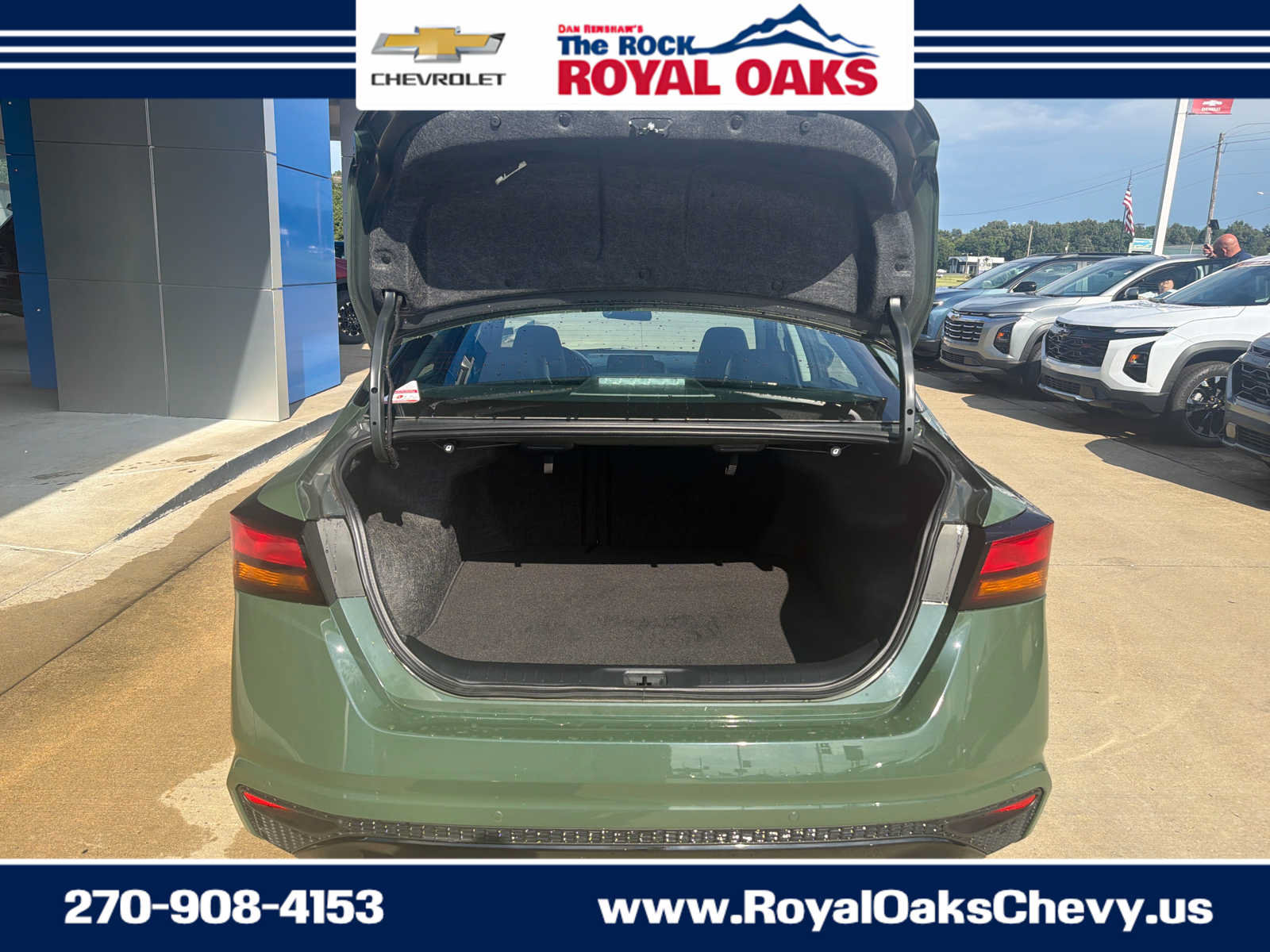 Used 2025 Nissan Altima 2.5 SR AWD/4WD image 5