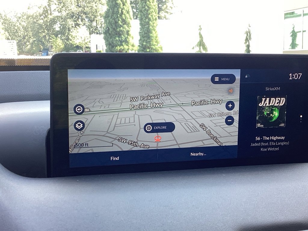 Used 2023 Acura TLX w/ Technology Package FWD image 3
