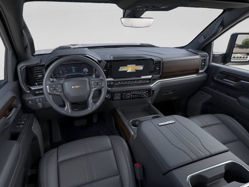 New 2026 Chevrolet Silverado 3500 High Country w/ High Country Premium Package AWD/4WD image 17