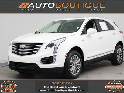 Used 2019 Cadillac XT5 Luxury