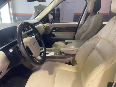 Used 2019 Land Rover Range Rover HSE AWD/4WD image 5