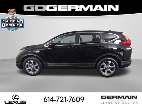 Used 2019 Honda CR-V EX-L image 10