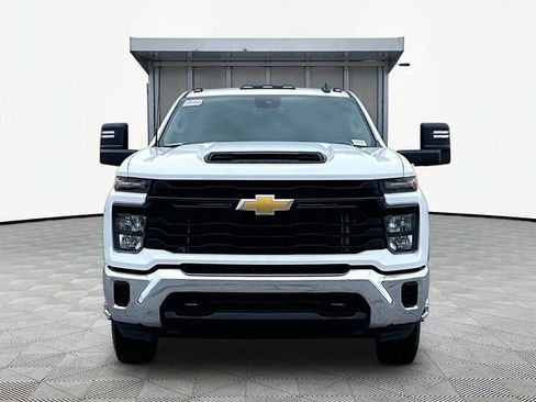 New 2026 Chevrolet Silverado 3500 W/T w/ WT Convenience Package AWD/4WD image 2