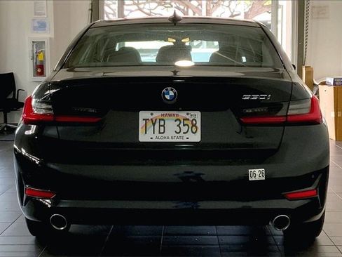 Used 2020 BMW 330i Sedan w/ Convenience Package image 4