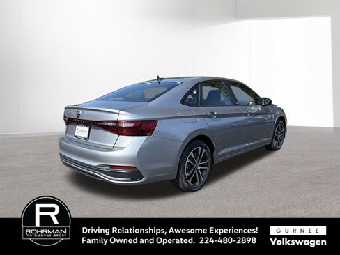 New 2025 Volkswagen Jetta Sport image 10