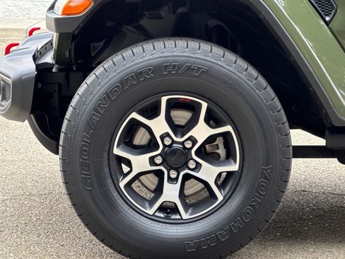 Used 2021 Jeep Wrangler Unlimited Rubicon image 25