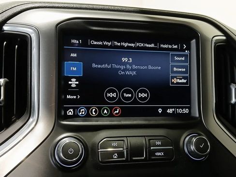 Certified 2019 Chevrolet Silverado 1500 LTZ w/ LTZ Plus Package image 23