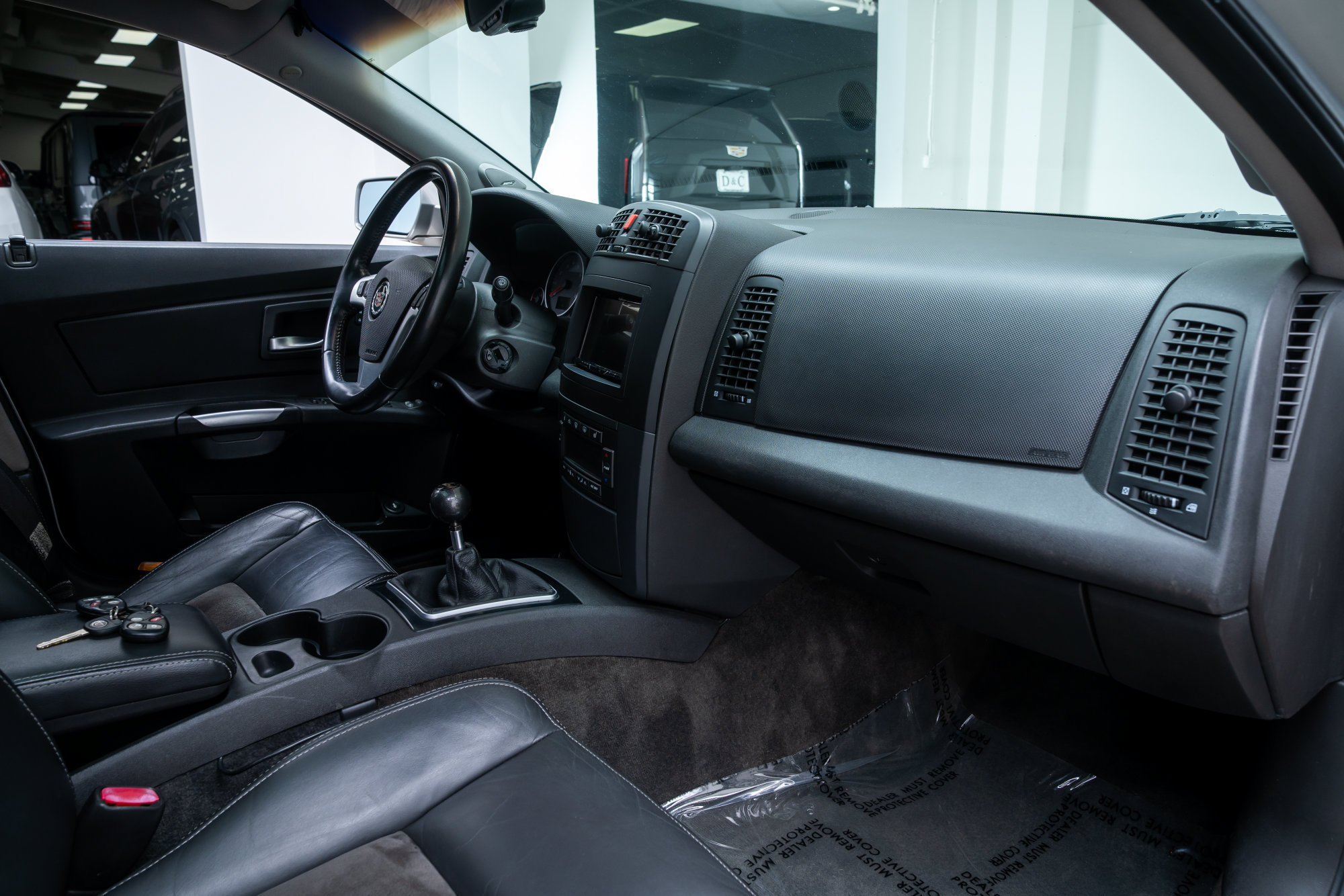 Used 2004 Cadillac CTS V RWD image 26