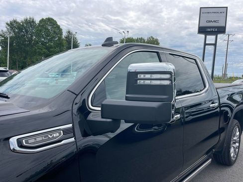 Used 2024 GMC Sierra 1500 Denali w/ Denali Reserve Package AWD/4WD image 37