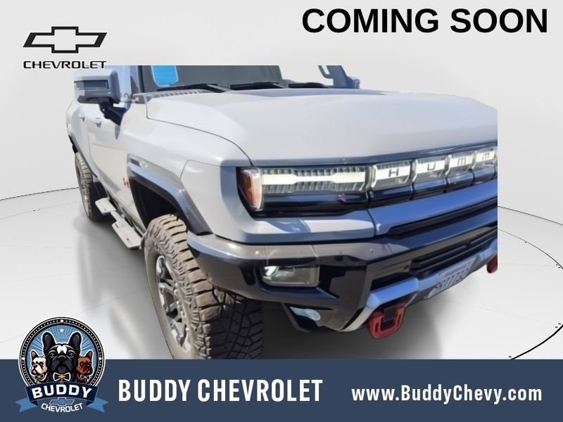 Used 2024 GMC Hummer EV 3X w/ Extreme Off-Road Package AWD/4WD image 1